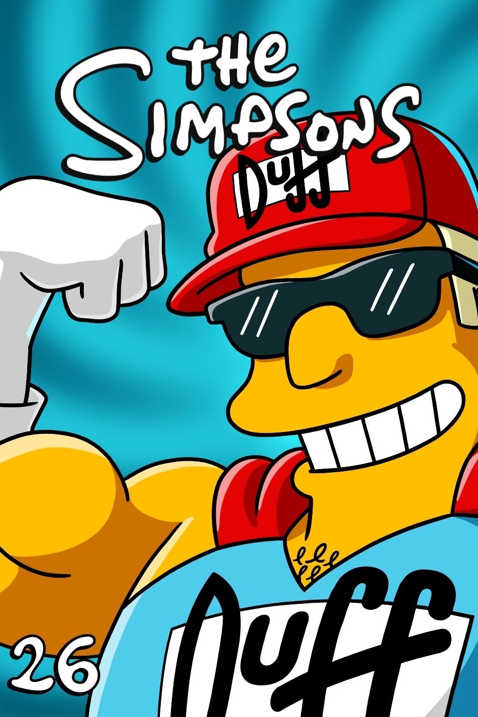 The Simpsons - Season 26 [11358] (A1763850808) [[Shows]] --Plex--